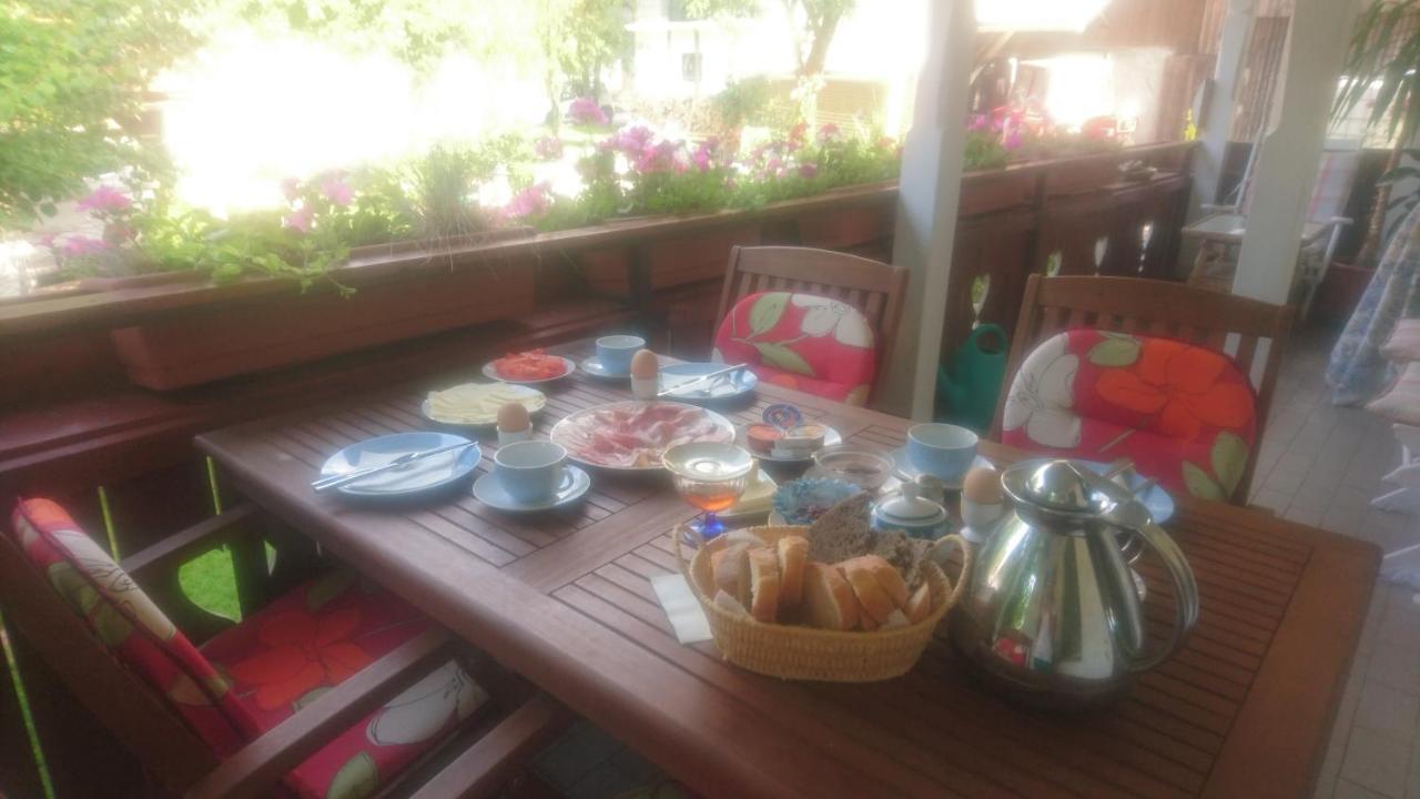 Apartmaji Marinka Hodnik Bohinj Ngoại thất bức ảnh