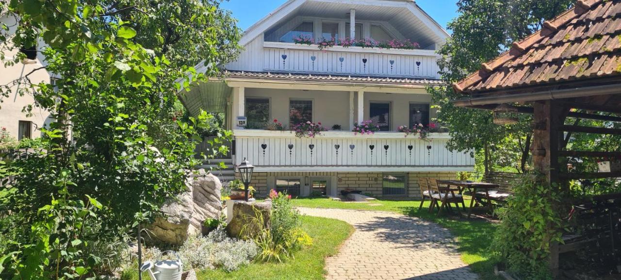 Apartmaji Marinka Hodnik Bohinj Ngoại thất bức ảnh