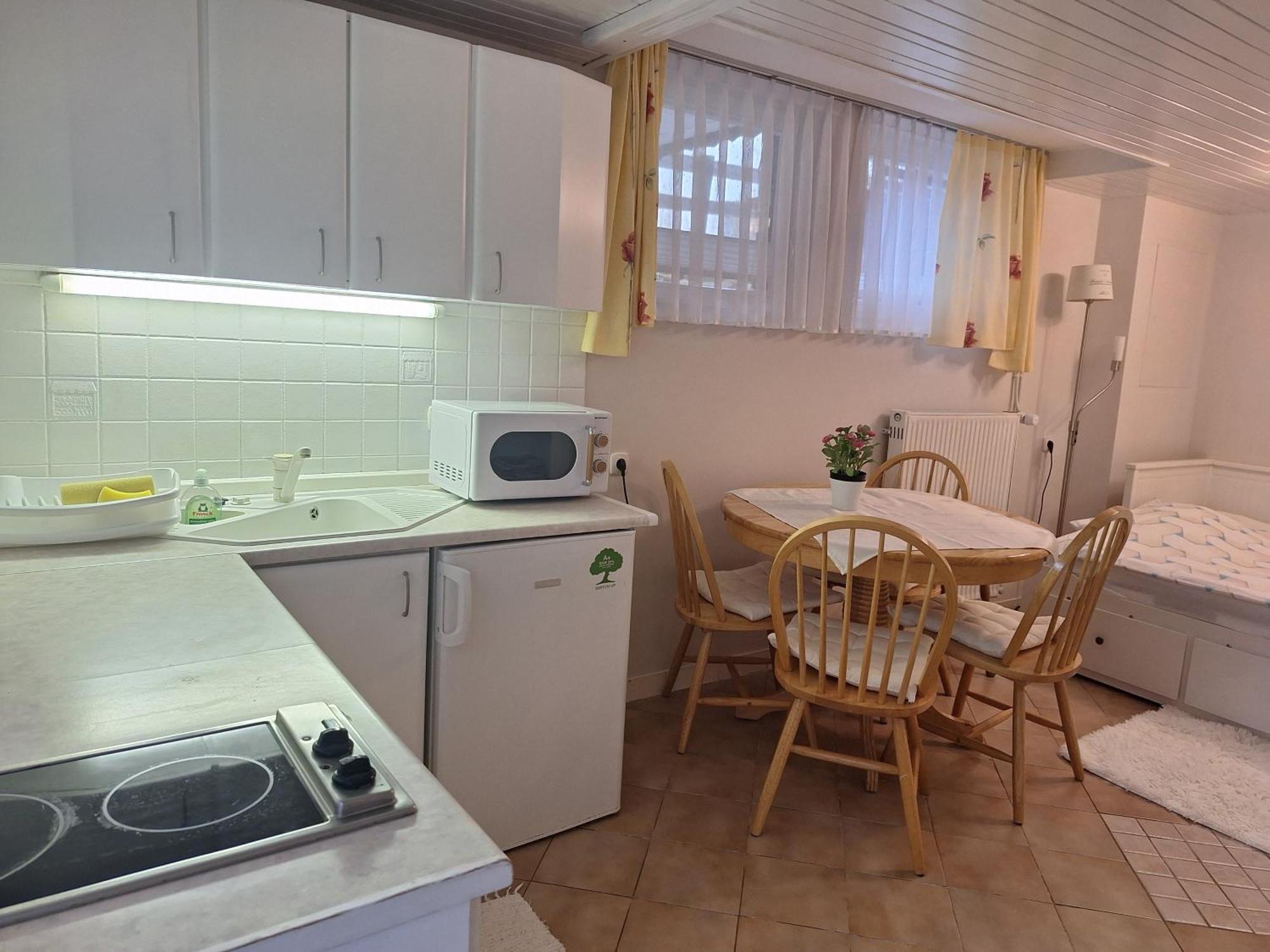 Apartmaji Marinka Hodnik Bohinj Ngoại thất bức ảnh