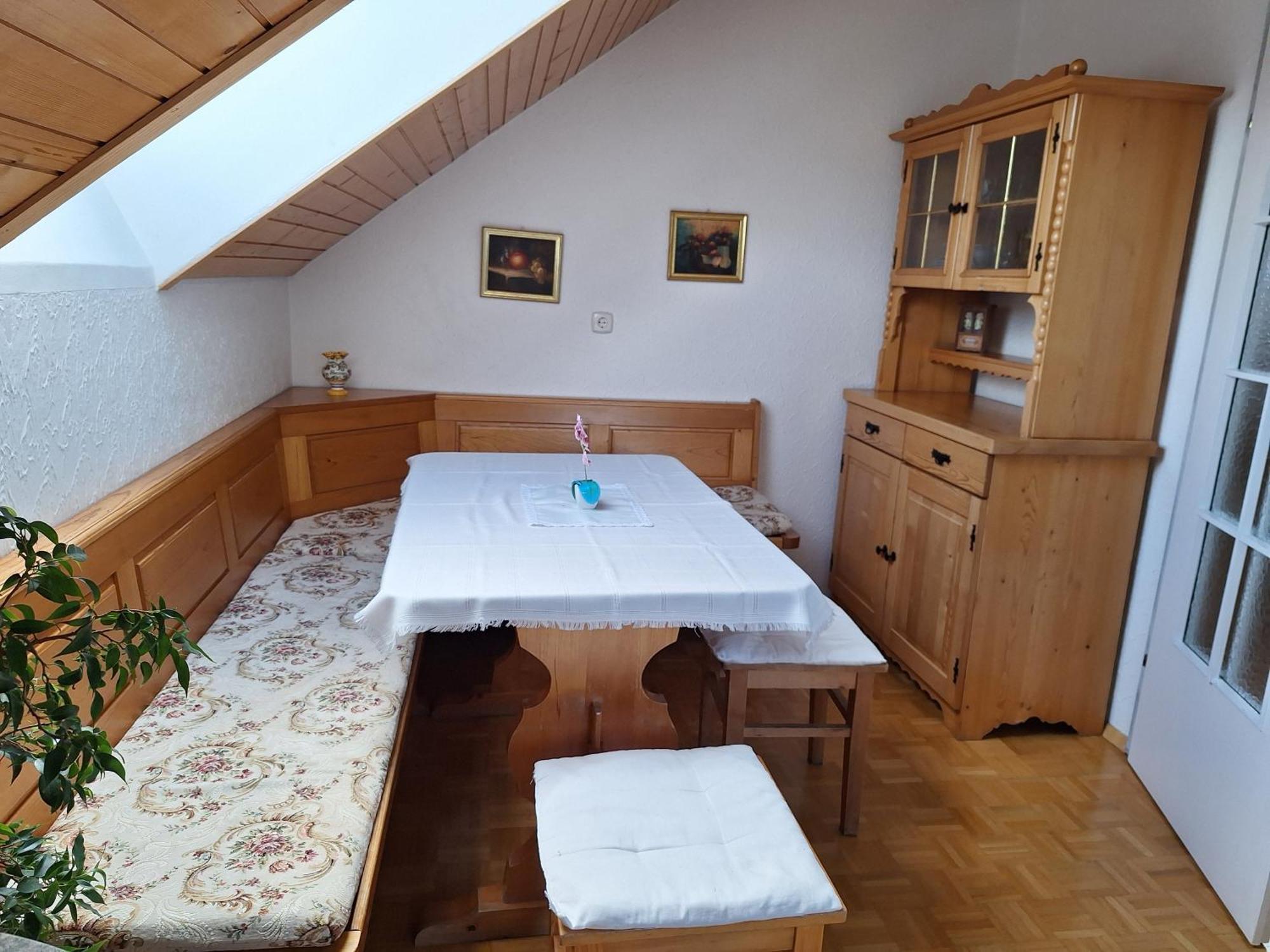 Apartmaji Marinka Hodnik Bohinj Phòng bức ảnh