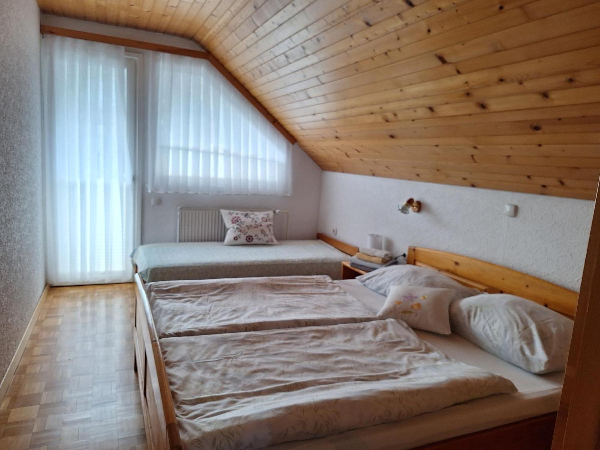 Apartmaji Marinka Hodnik Bohinj Phòng bức ảnh
