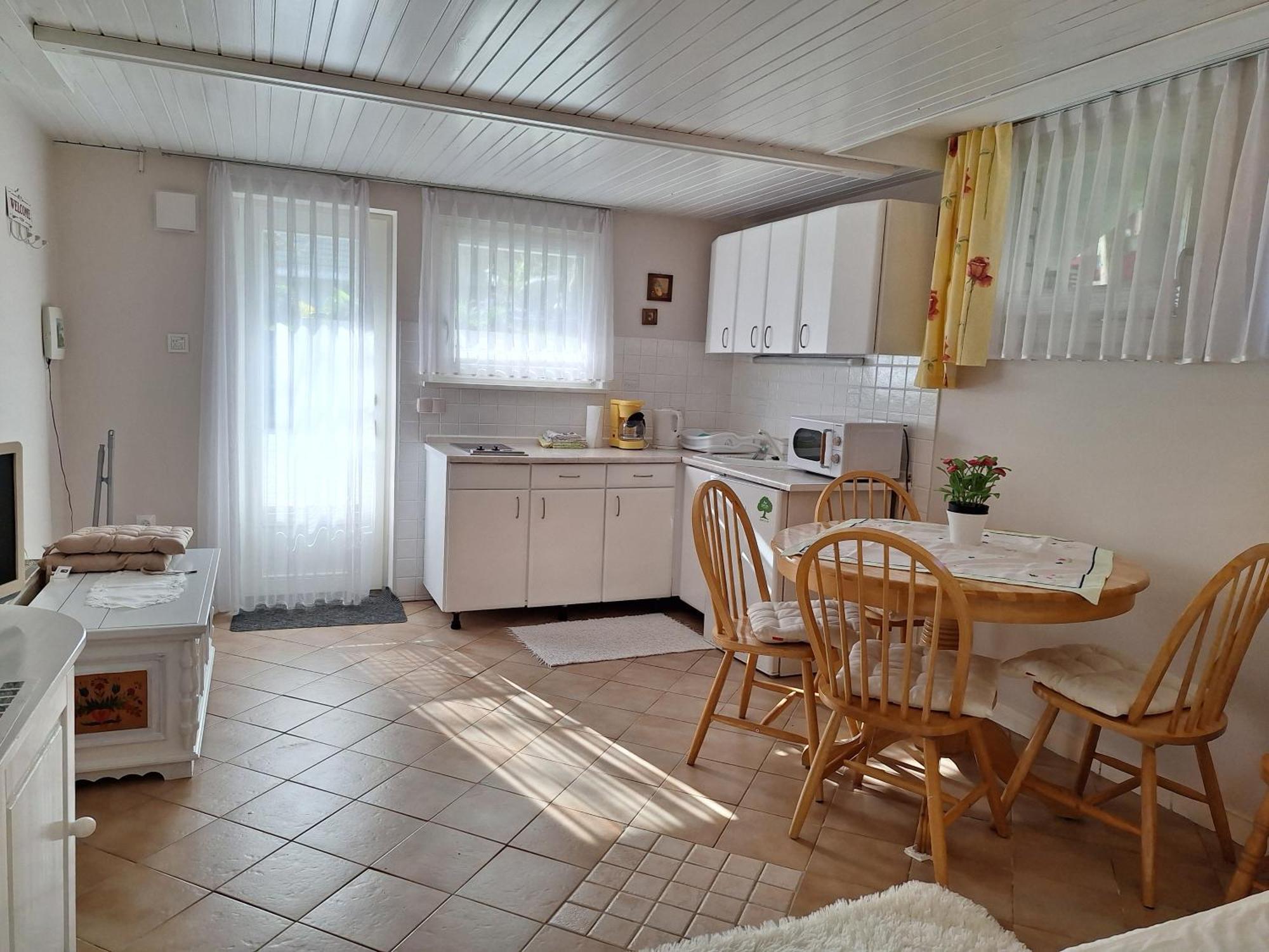 Apartmaji Marinka Hodnik Bohinj Ngoại thất bức ảnh